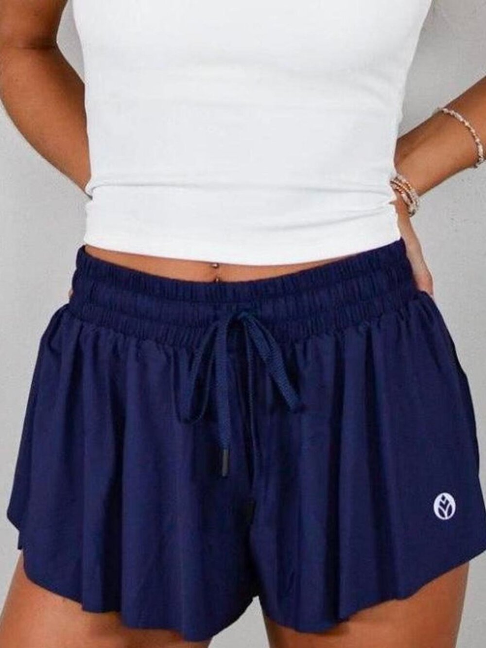 Buttery Fly Away Shorts